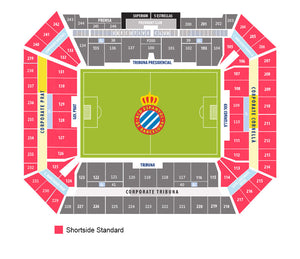 RCD Espanyol vs Levante UD Tickets