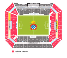 Load image into Gallery viewer, RCD Espanyol vs Burgos CF Tickets