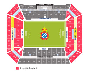 RCD Espanyol vs FC Barcelona Tickets