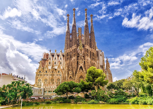 Sagrada Família Tickets (February 28)