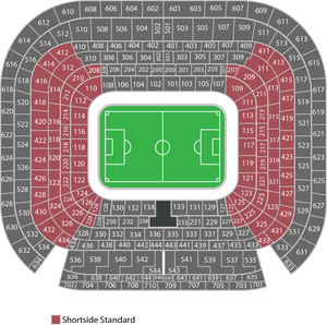 Real Madrid vs RB Leipzig Tickets (Champions League)