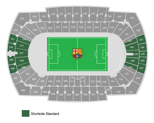 FC Barcelona vs Antwerp FC Tickets (Champions League)