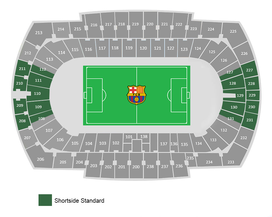 FC Barcelona vs Chelsea Tickets (Women)