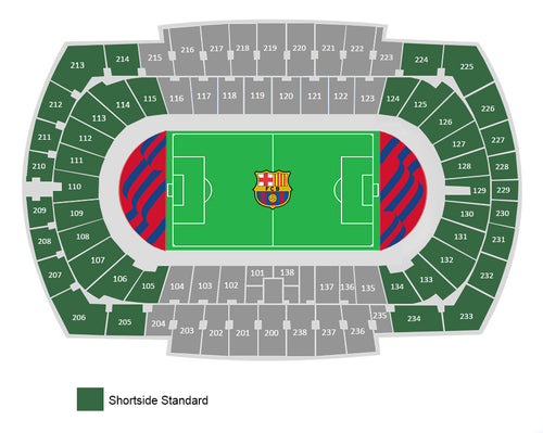 FC Barcelona vs Real Madrid Tickets
