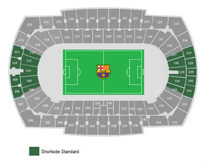 FC Barcelona vs Real Madrid Tickets (Women)