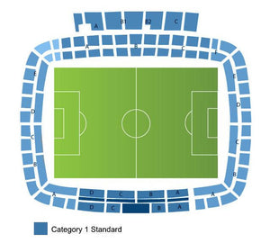 CE Europa vs Hercules CF Tickets