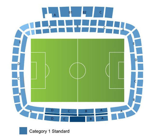 CE Europa vs Elche CF Tickets (Copa del Rey)