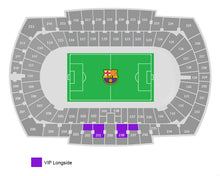 Load image into Gallery viewer, FC Barcelona vs Real Madrid Tickets