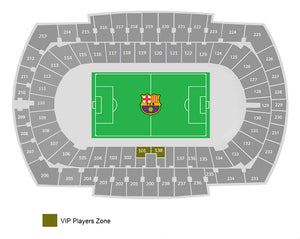 FC Barcelona vs Atletico de Madrid Tickets