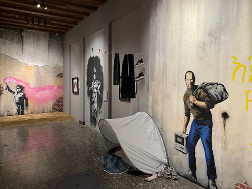 Banksy Museum Barcelona
