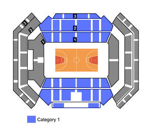 FC Barcelona Basketball vs CB Breogan Tickets