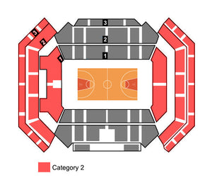 FC Barcelona Basketball vs Zaragoza Tickets